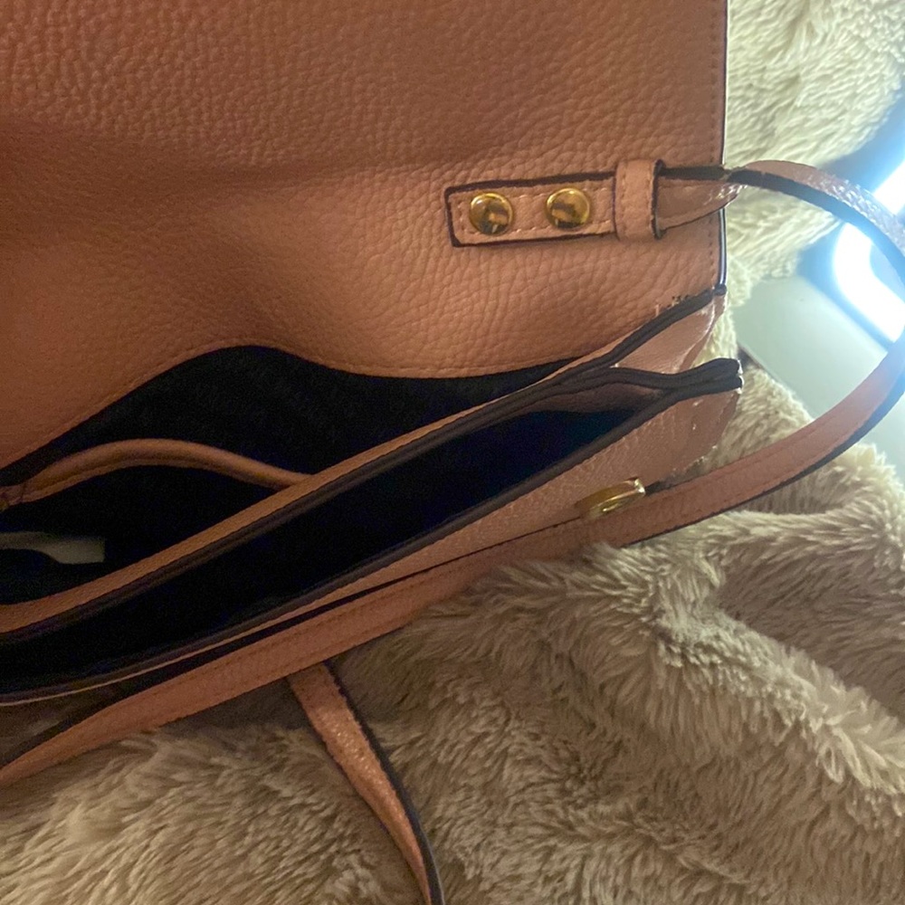 Steven Madden Pink Purse - Picture 4 of 6